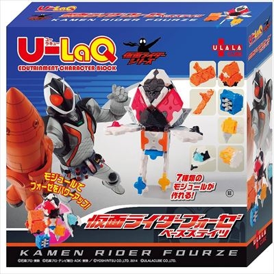 U Laq ユーラキュー 仮面ライダーフォーゼ ベースステイツ Hmv Books Online おもちゃ