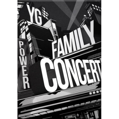2014 YG Family Concert in Seoul Live CD (3CD+フォトブック) : YG ...