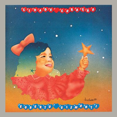 Egberto Gismonti Cidade Coracao 心の街 CD Cidade Coracao: 心の街 : Egberto Gismonti | HMV&BOOKS online