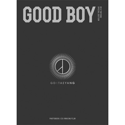 Gdxtaeyang Special Edition Good Boy Gd X Taeyang Hmv Books Online Ygk0471