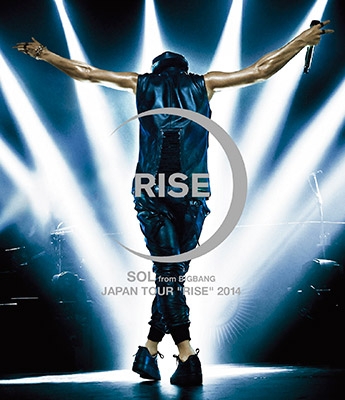 RISE SOL from BIGBANG JAPAN TOUR