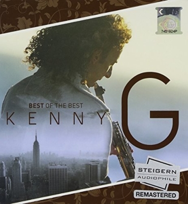 Kenny G: Best Of The Best : Kenny G | HMV&BOOKS online - 2503511