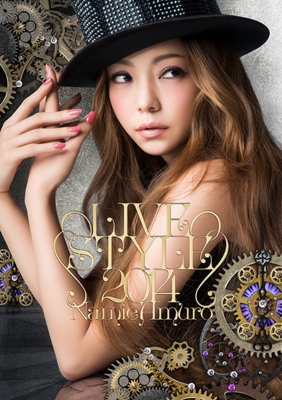 namie amuro LIVE STYLE 2014 (Blu-ray) : 安室奈美恵 | HMV&BOOKS 