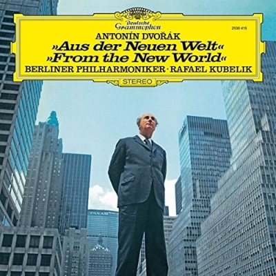 交響曲第9番「新世界より」：ラファエル・クーベリック指揮＆ベルリン