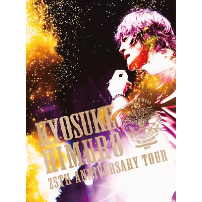 KYOSUKE HIMURO 25th Anniversary TOUR GREATEST ANTHOLOGY-NAKED-FINAL  DESTINATION DAY-01《+ライブ音源CD》（Blu-ray） : 氷室京介 | HMVu0026BOOKS online -  WPZL-90058/60