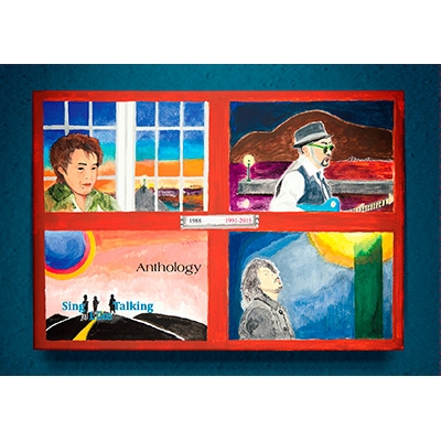 Anthology(完全初回生産限定盤)(CD+DVD) SING LIKE TALKING [CD] Amazon.co.jp: Anthology - SING LIKE TALKING: ミュージック