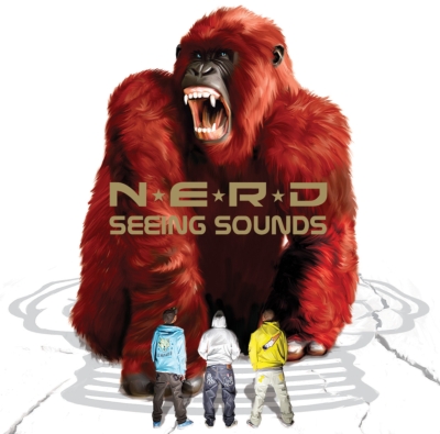 Seeing Sounds : N.E.R.D | HMV&BOOKS online - UICY-25435
