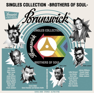 Brunswick Singles Collection -Brothers Of Soul | HMV&BOOKS online