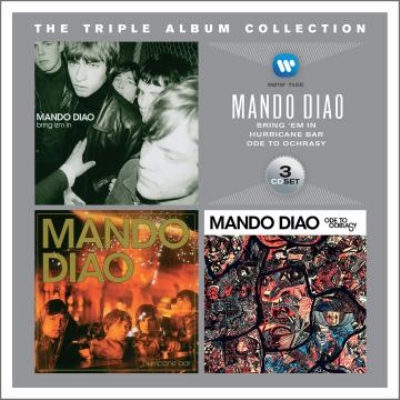 Triple Album Collection : Mando Diao | HMV&BOOKS online - 2564.6184