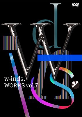 WORKS vol．7 (DVD) : w-inds. | HMV&BOOKS online - PCBP-53123