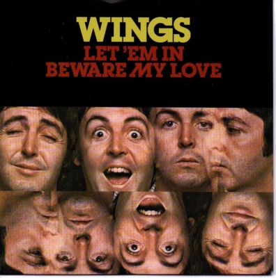 Let Em In Beware My Love Paul Mccartney Wings Hmv Books Online