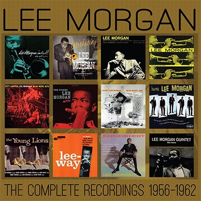 Complete Recordings: 1956-1962 : Lee Morgan | HMV&BOOKS online