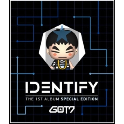 Identify Usbスペシャルエディション Jb 限定盤 Got7 Hmv Books Online Ktmmd0479