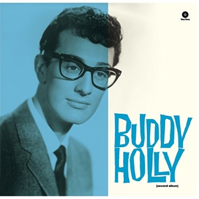 公式 BUDDY HOLLY バディ・ホリー レコード 180g重量盤 洋楽 