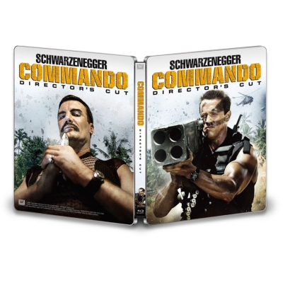 Commando | HMV&BOOKS online : Online Shopping & Information Site 