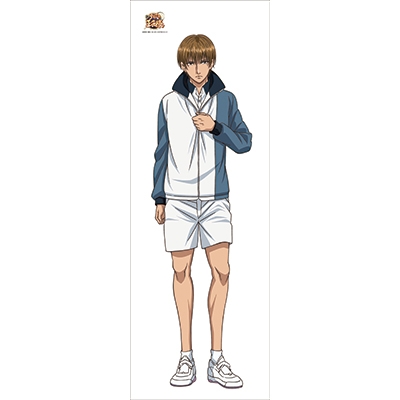 等身大タペストリー/日吉若 新テニスの王子様 | HMV&BOOKS online 