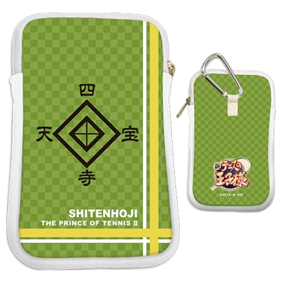 モバイルポーチ「四天宝寺」 新テニスの王子様 | HMV&BOOKS online