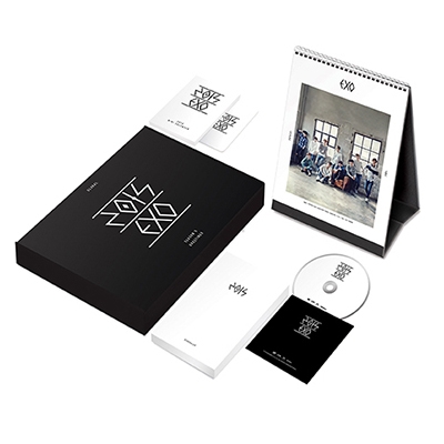 EXO 2015 SEASON&#39;S GREETINGS（Global Ver.） Exo - 2015 Seasons Greetings: Global Ver: Amazon.ca: Movies