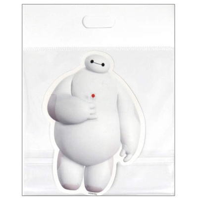 ダイカットステッカー ベイマックス Hmv Books Online Is165