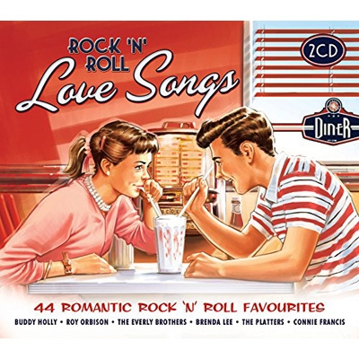 Rock 'n' Roll Love Songs | HMV&BOOKS online : Online Shopping ...