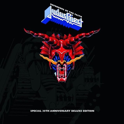 Defenders Of The Faith: 背徳の掟(30th Anniversary Editon) : Judas 