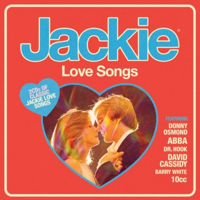 Jackie: Love Songs | HMV&BOOKS online - 5357968