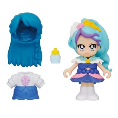 プリキュアオールスターズ プリコーデドール Go プリンセスプリキュア2 Hmv Books Online Online Shopping Information Site Toy English Site