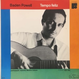 Tempo Feliz : Baden Powell | HMV&BOOKS online - 100VDL