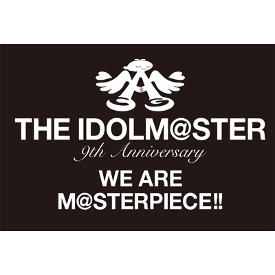 THE IDOLM@STER 9th ANNIVERSARY WE ARE M@STERPIECE!! Blu-ray 東京 