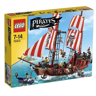 Lego パイレーツ 海賊船 Hmv Books Online おもちゃ