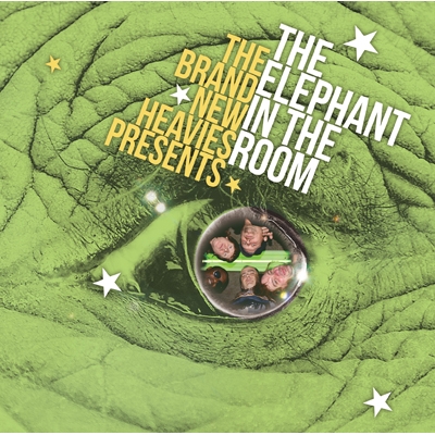 Brand New Heavies Presents The Elephant In The Room : Brand New
