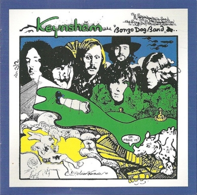 Keynsham +7 : Bonzo Dog Band | HMV&BOOKS online - WPCR-16346