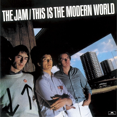 見本盤 The Jam / This Is The Modern World This Is The Modern World : The Jam | HMV&BOOKS online - UICY-77058