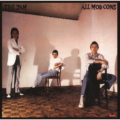 The Jam All Mod Cons CD 他 ザ・ジャム Amazon.co.jp: All Mod Cons: ミュージック