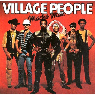 Macho Man : Village People | HMV&BOOKS online - UICY-77013