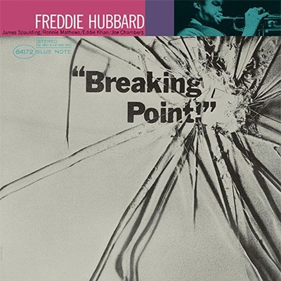 Breaking Point +2 : Freddie Hubbard | HMV&BOOKS online - UCCQ-5107