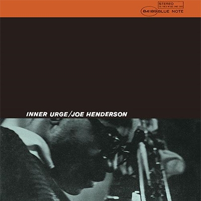 CD Joe Henderson Inner Urge UCCQ5112 Blue Note 未開封 /00110 Joe Henderson - Inner Urge (Blue Note Classic Vinyl Series