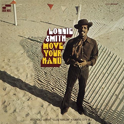 【LP/US盤】Lonnie Smith / Move Your Hand Move Your Hand +1 : Lonnie Smith (Dr. Lonnie Smith) | HMV&BOOKS