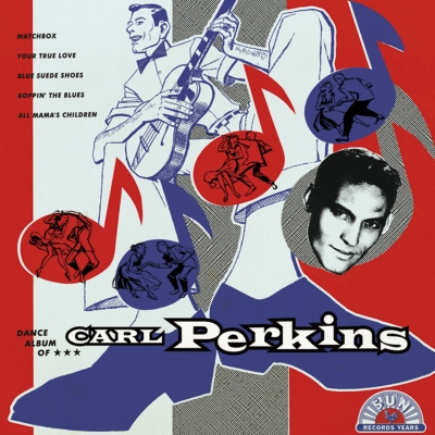 Dance Album : Carl Perkins (Oldies) | HMVu0026BOOKS online - ODR6036