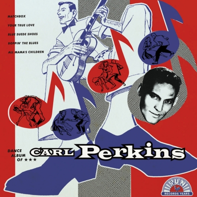 Dance Album : Carl Perkins (Oldies) | HMV&BOOKS online - ODR6036