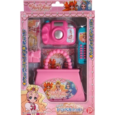Go！プリンセスプリキュア　セット Go！プリンセスプリキュア ハッピー♪トラベルセット