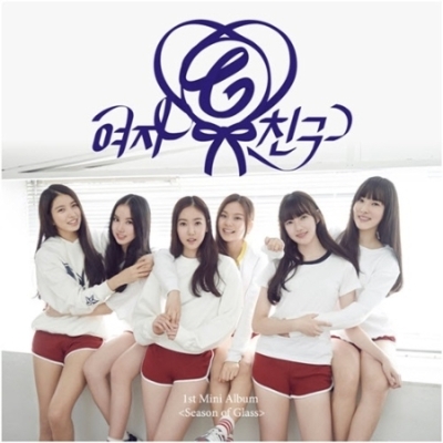 1st Mini Album: Season of Glass : GFRIEND | HMV&BOOKS online