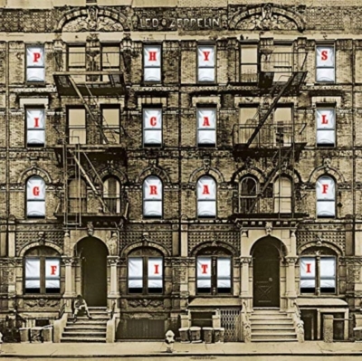 PHYSICAL GRAFFITI (2枚組/180グラム重量盤レコード) : Led Zeppelin 