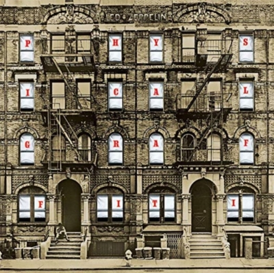 PHYSICAL GRAFFITI (2枚組/180グラム重量盤レコード) : Led Zeppelin