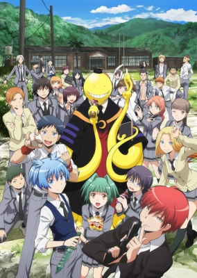 暗殺教室」 1 [Blu-ray+CD] [初回生産限定] アニメ Blu-ray