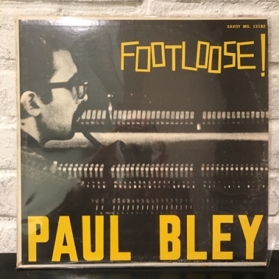 Footloose! : Paul Bley | HMV&BOOKS online - MG12182