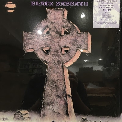 Headless Cross : Black Sabbath | HMV&BOOKS online - IRS82002