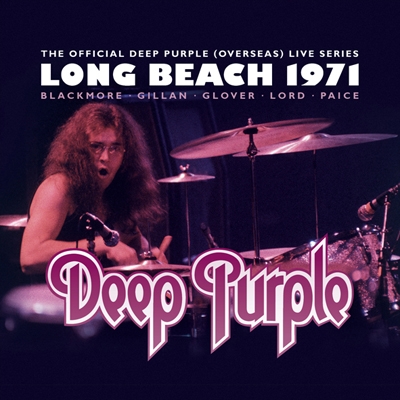 Long Beach 1971 : Deep Purple | HMV&BOOKS online - VQCD-10436
