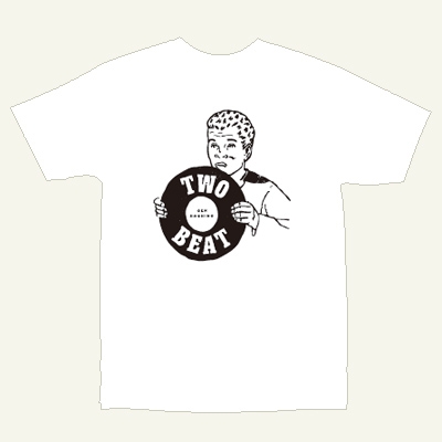 Tシャツ：レコード（WHITE）【XS】/星野源 横浜アリーナ2Days