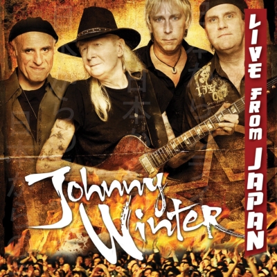 Live From Japan : Johnny Winter | HMV&BOOKS online - 6663